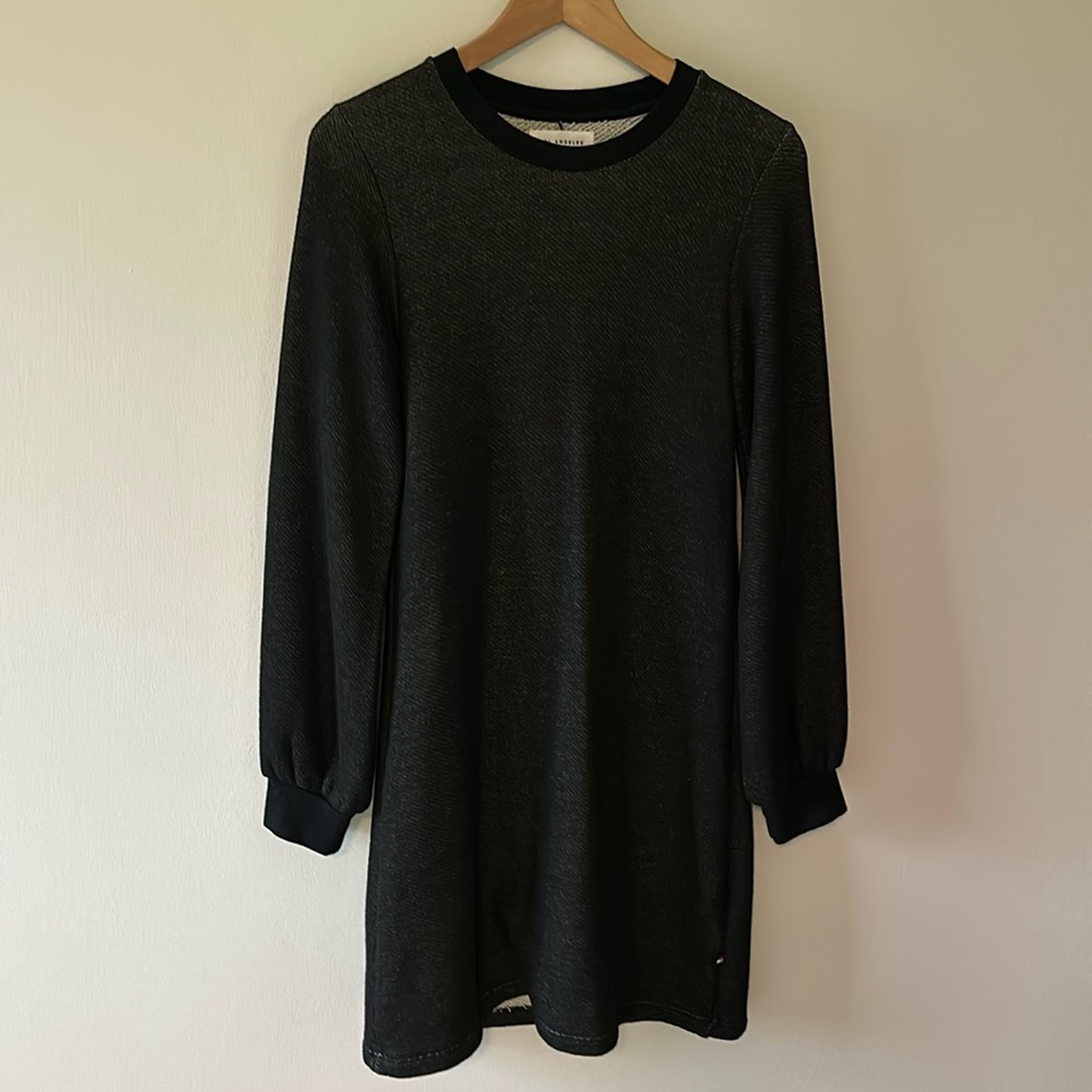 Sol Angeles Sweatshirt dress - small